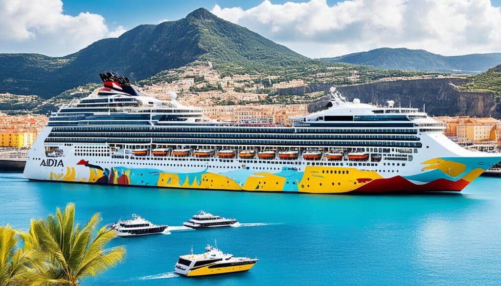 AIDA Port Excursions