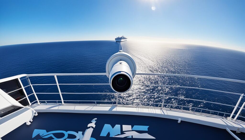 Bord-Webcam Mein Schiff 5