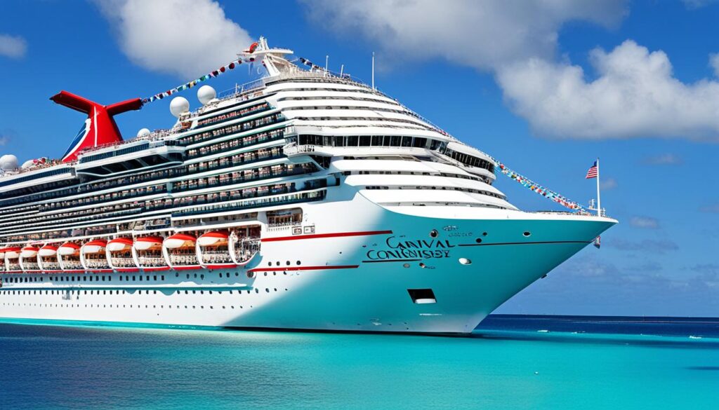 Carnival Conquest Kreuzfahrtschiff