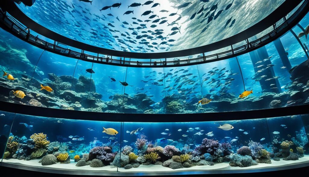 Dubai Aquarium