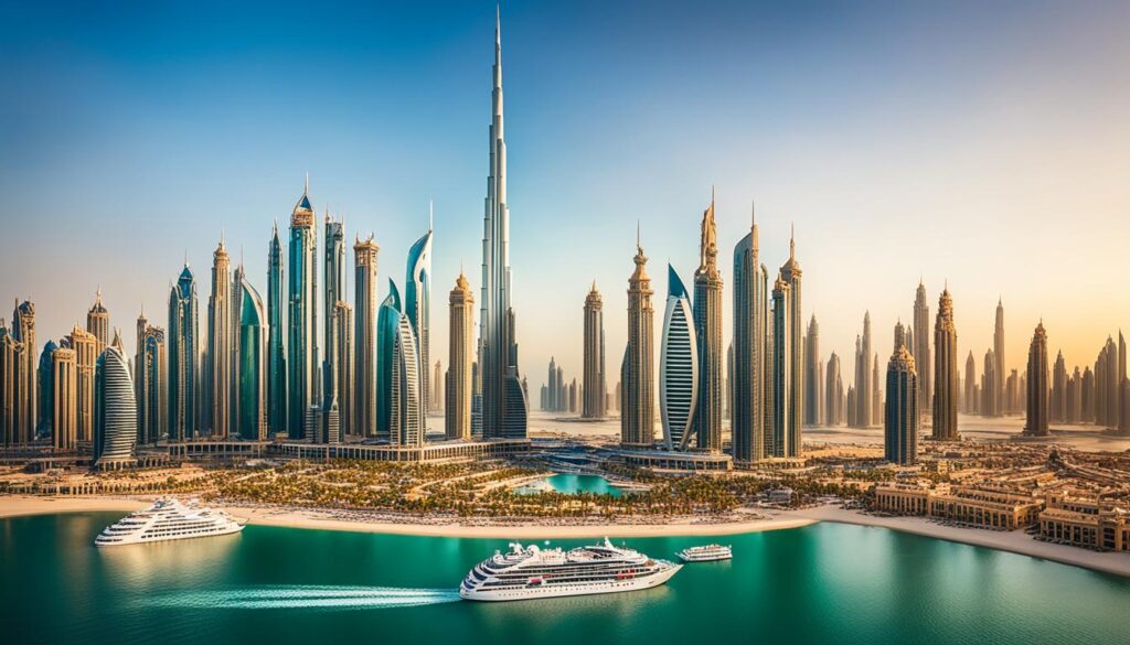 Dubai Kreuzfahrt