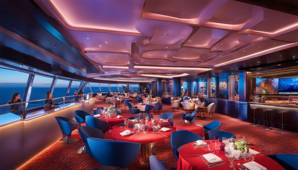 Entertainment auf Mein Schiff