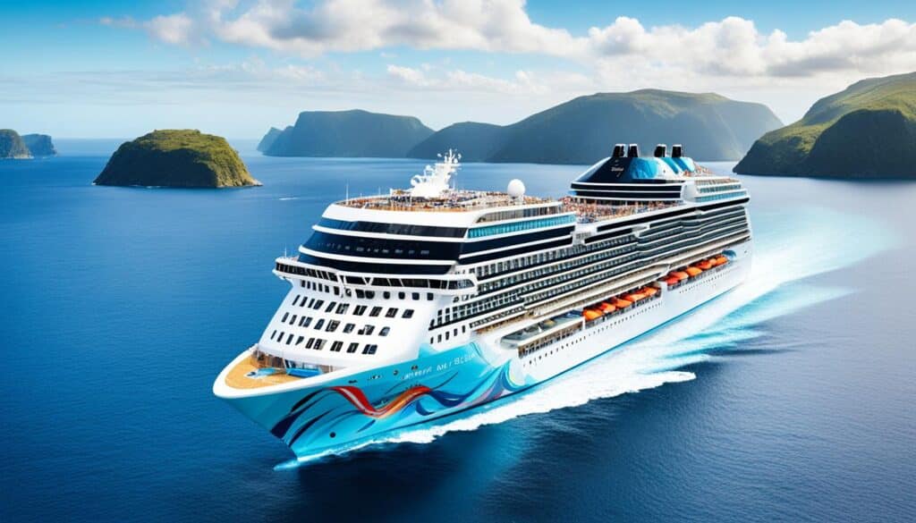 Expansion von Norwegian Cruise Line