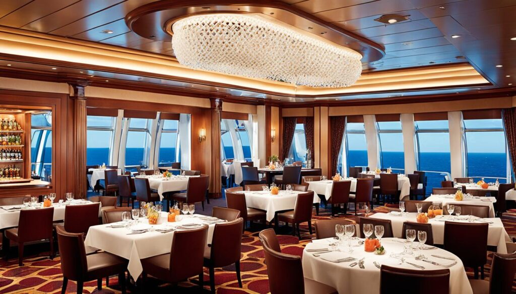 Gastronomische Vielfalt auf der Norwegian Spirit