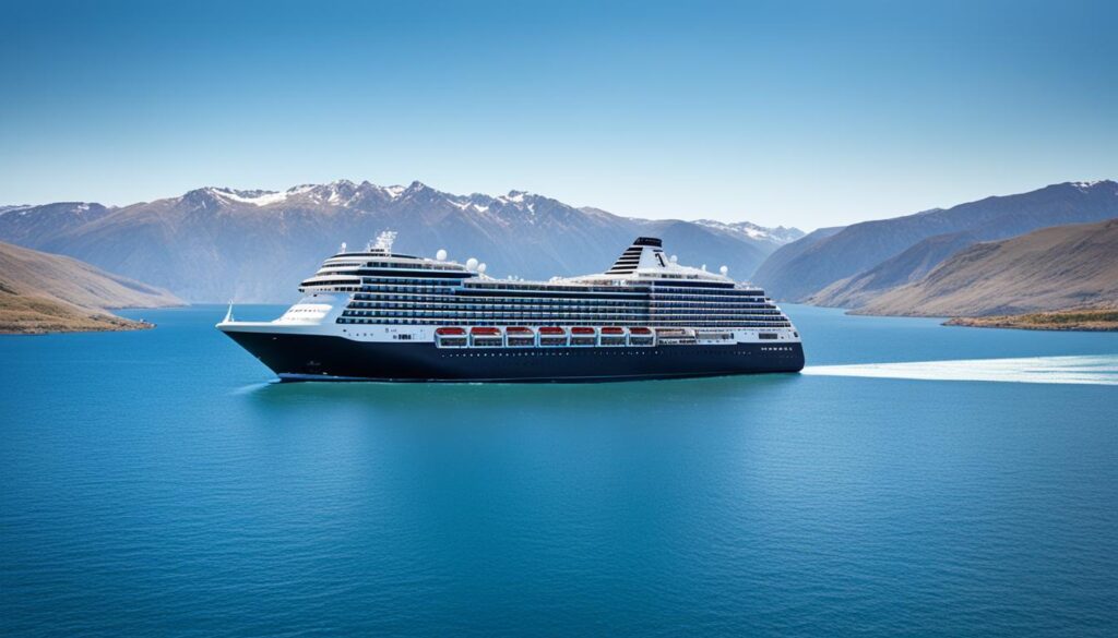 Holland America Line Schiff