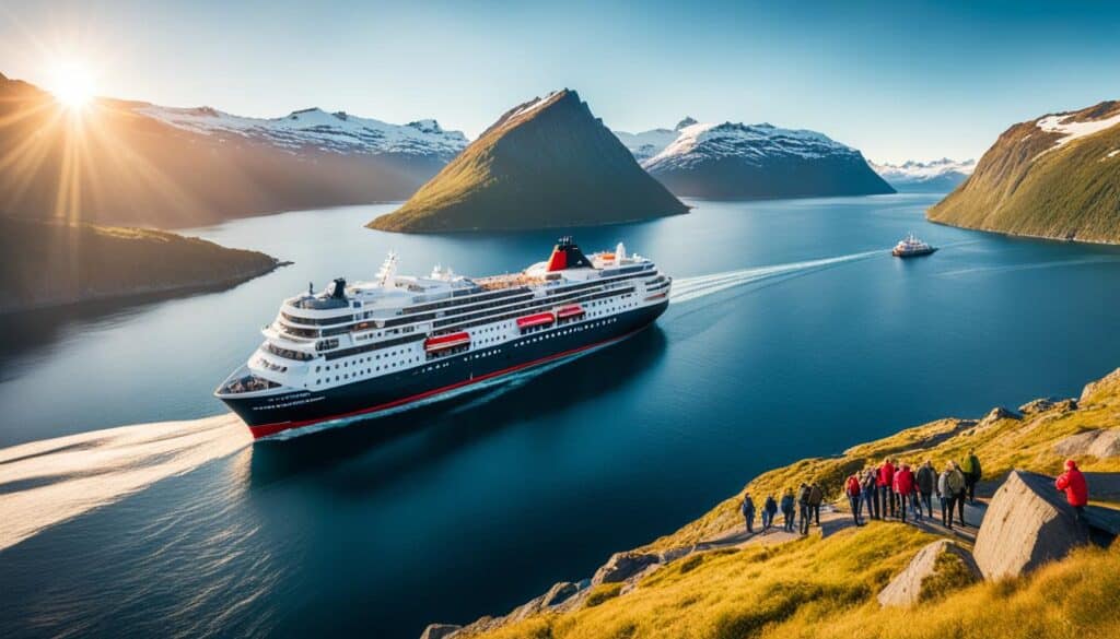 Hurtigruten Expeditions Entdeckungsreise