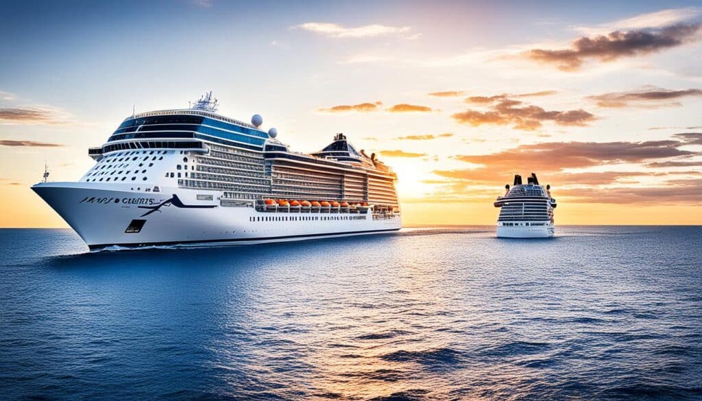 Kreuzfahrtangebote von Celebrity Cruises