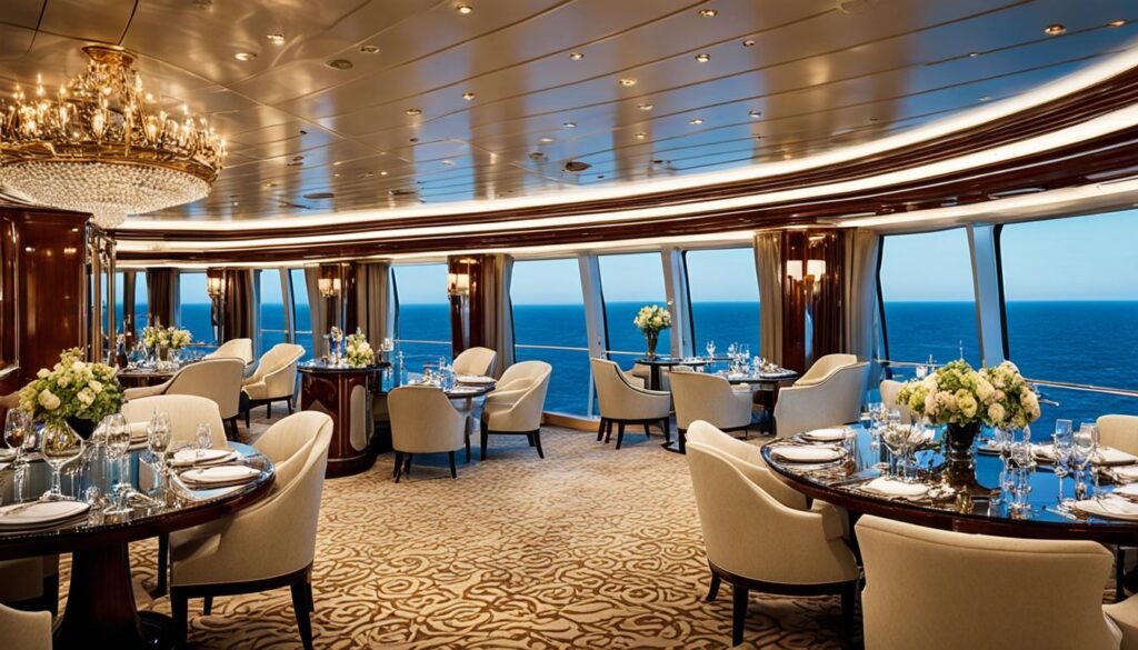 Luxus-Schifffahrt mit Regent Seven Seas