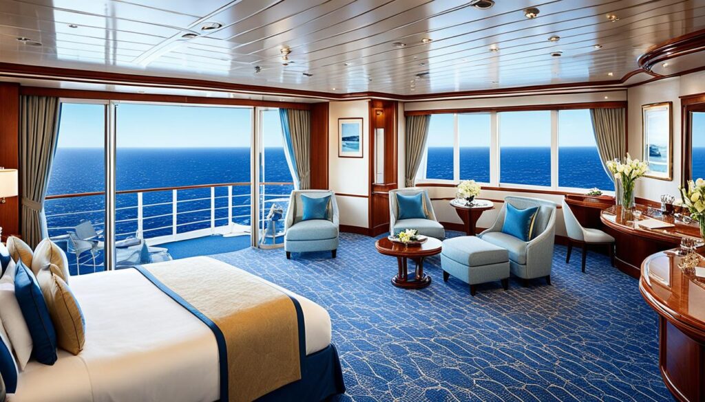 Luxuskreuzfahrt mit Regent Seven Seas