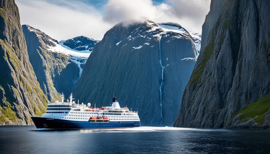 MS Trollfjord Naturwunder