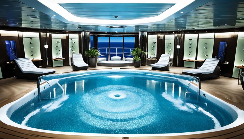 MSC Aurea Spa