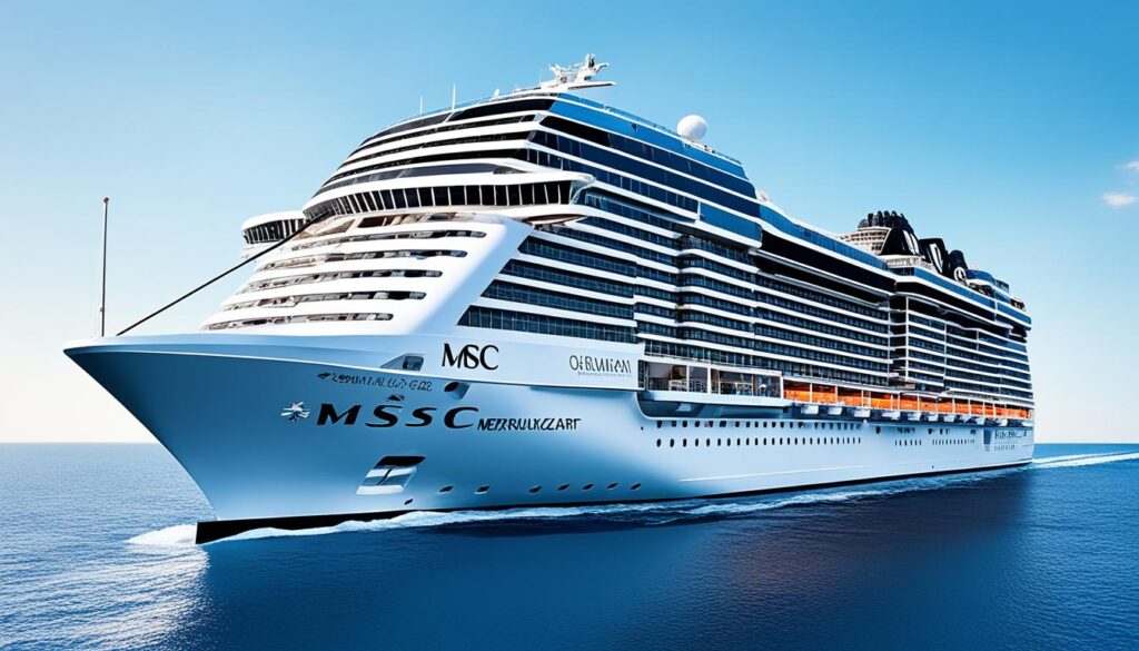 MSC Meraviglia