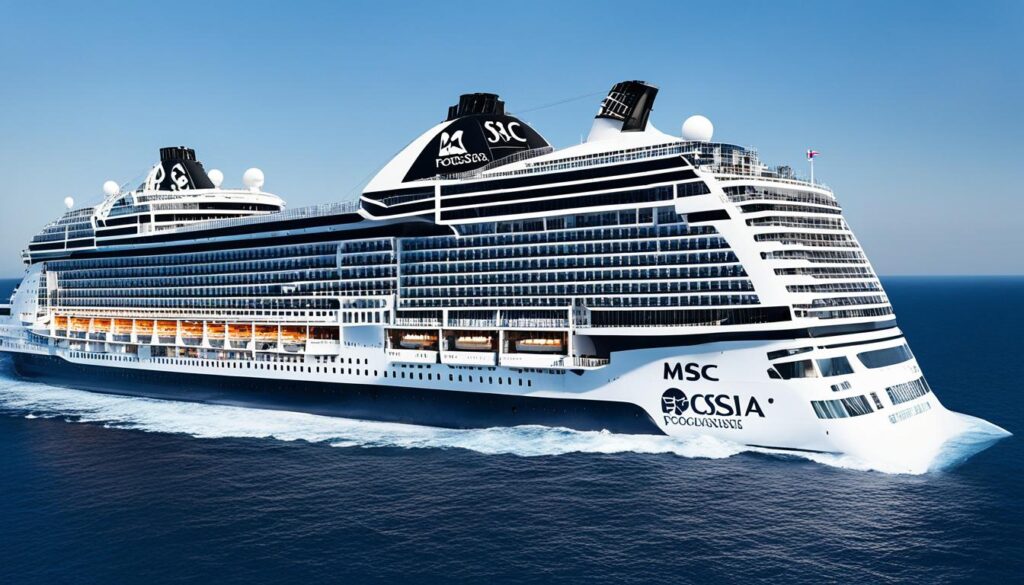 MSC Poesia Kabinen