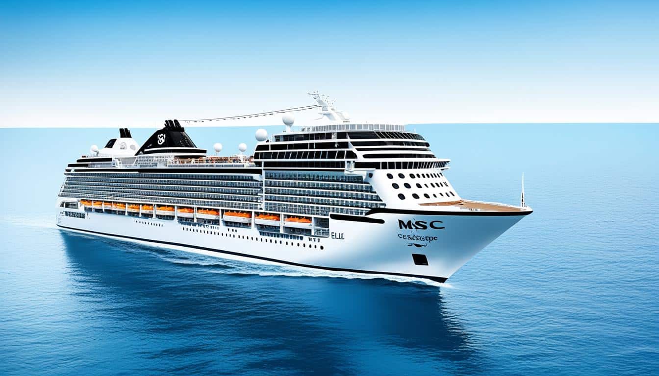 MSC Seascape