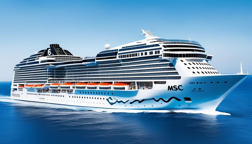 MSC World Europa