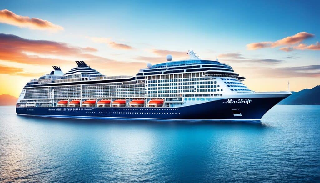 Mein Schiff 2 Reiseziele