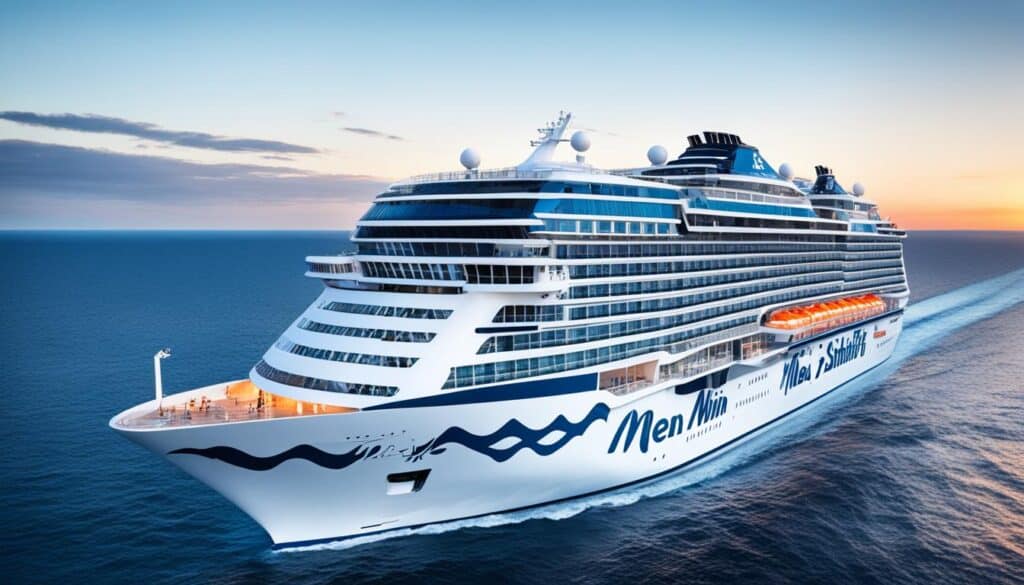 Mein Schiff 6