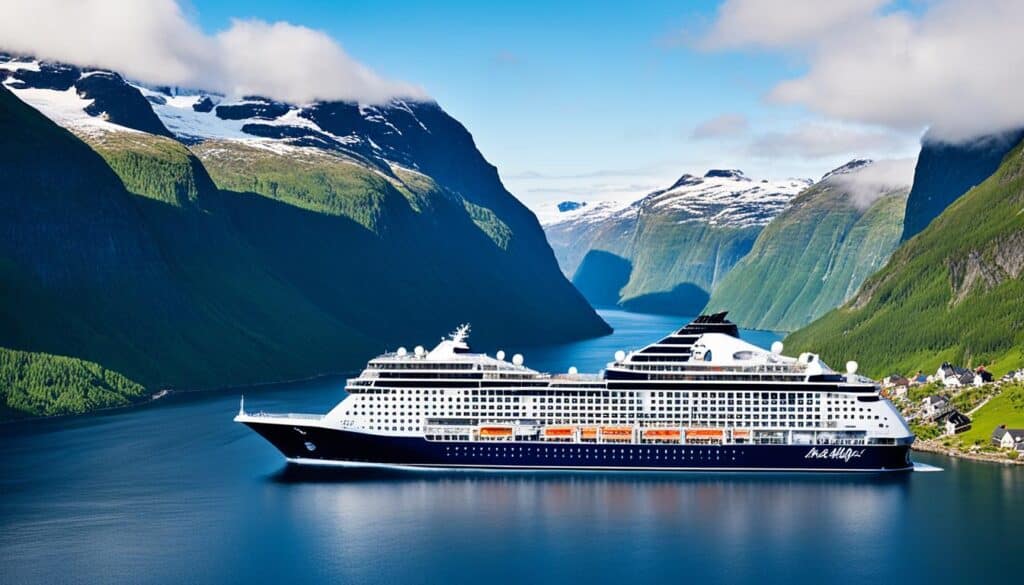 Mein Schiff Nordland Kreuzfahrt