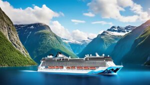 Norwegian Escape