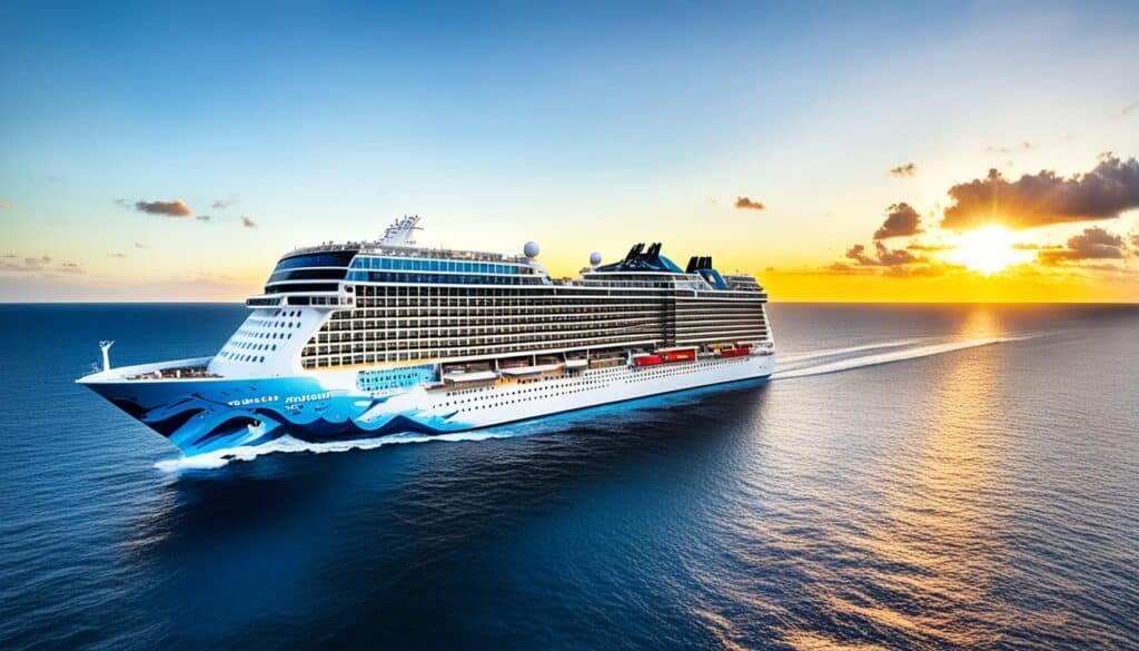 Norwegian Escape Kreuzfahrtschiff