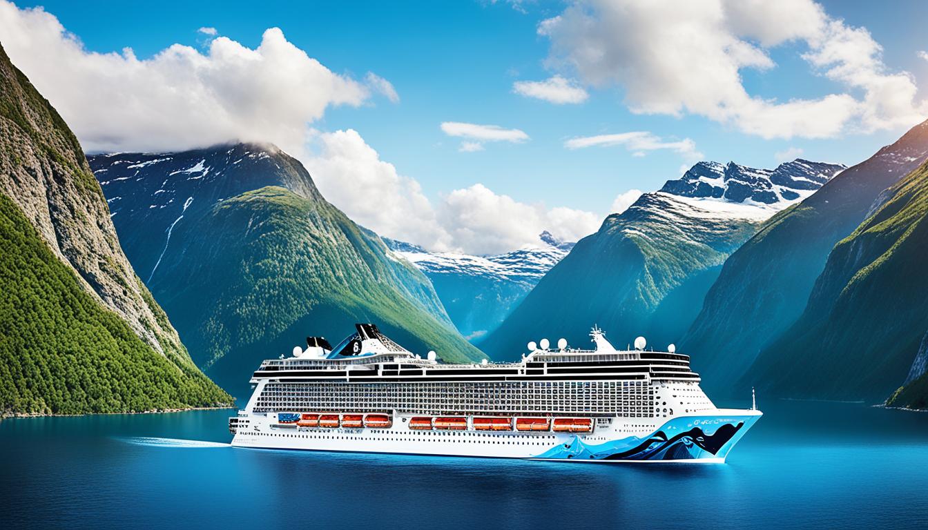 Norwegian Escape