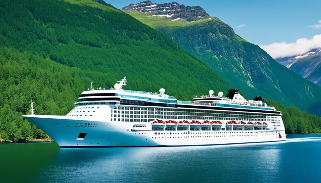 Norwegian Gem