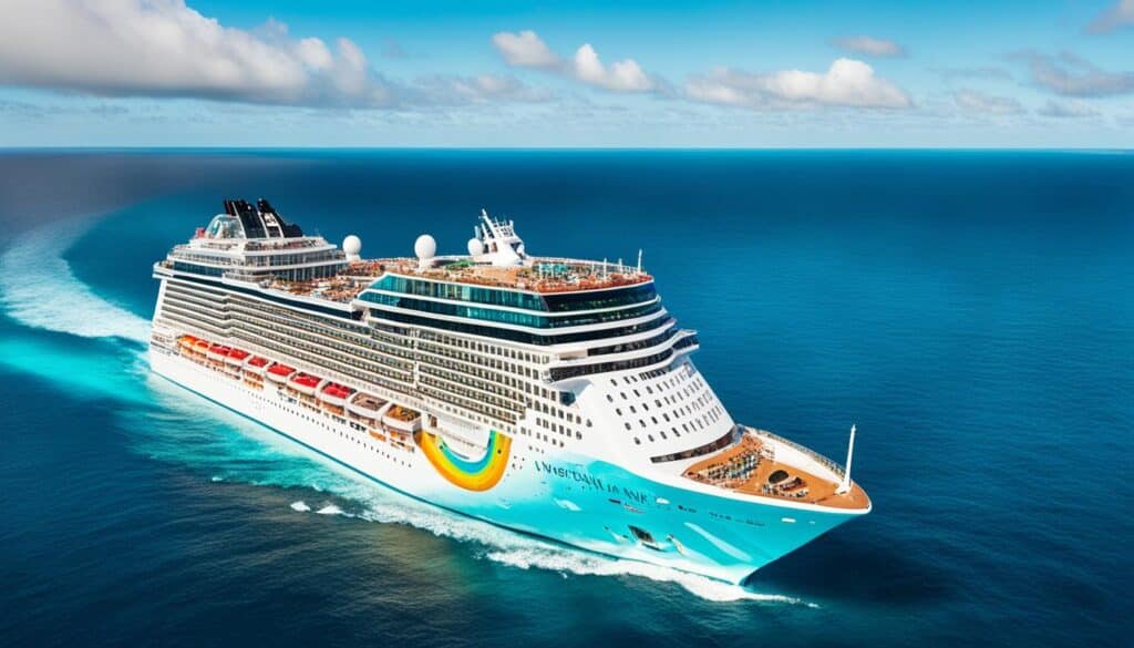 Norwegian Getaway Karibikkreuzfahrten