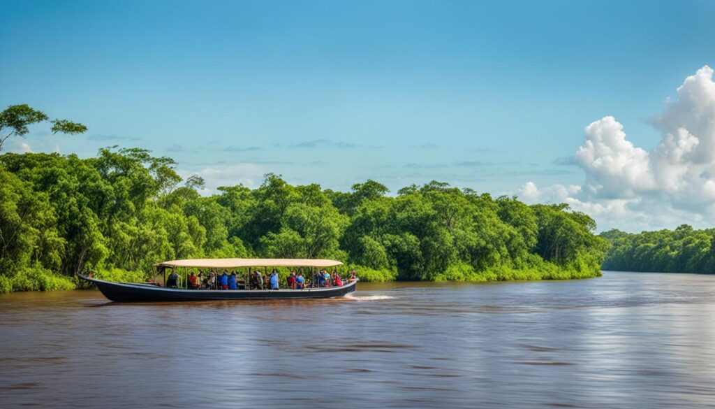 Orinoco Delta