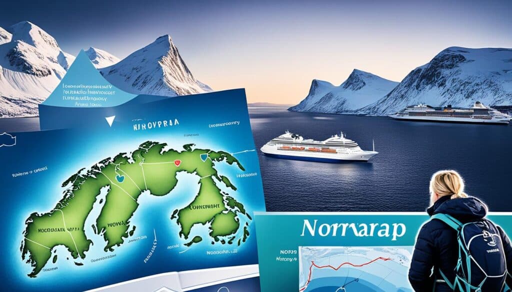 Planung Ihrer Nordkap Kreuzfahrt