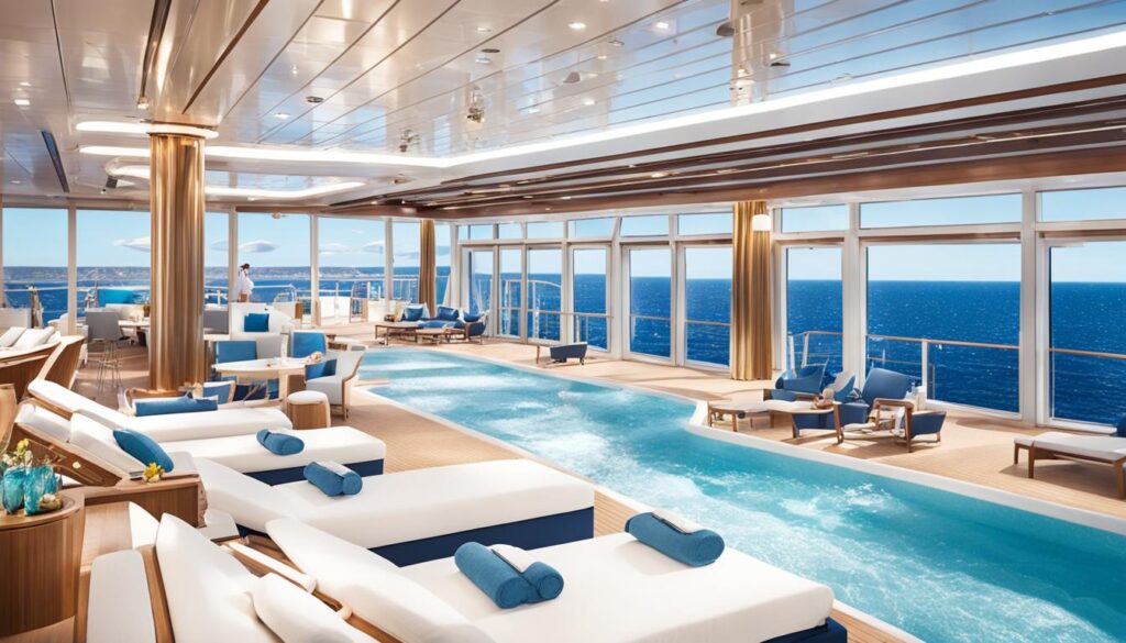 Premium-Inklusivleistungen Mein Schiff