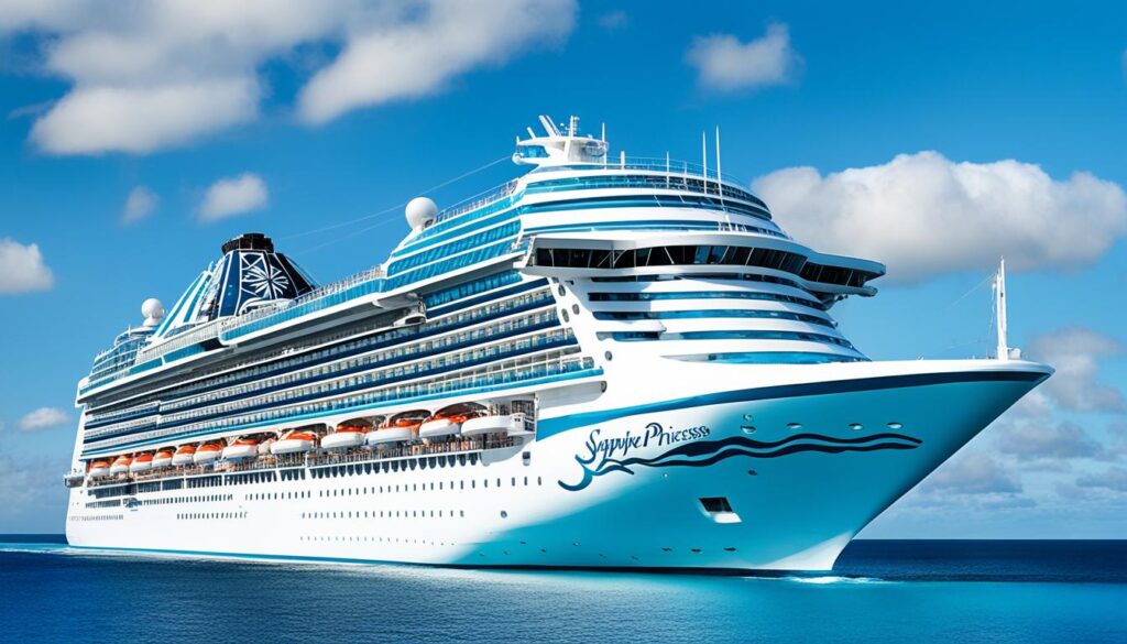 Sapphire Princess