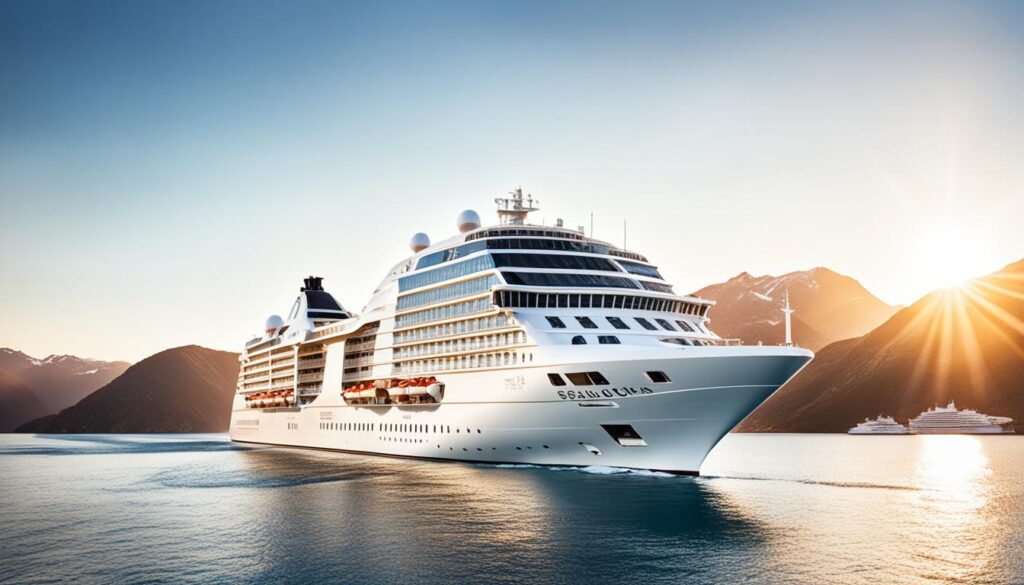 Seabourn Luxuskreuzfahrt