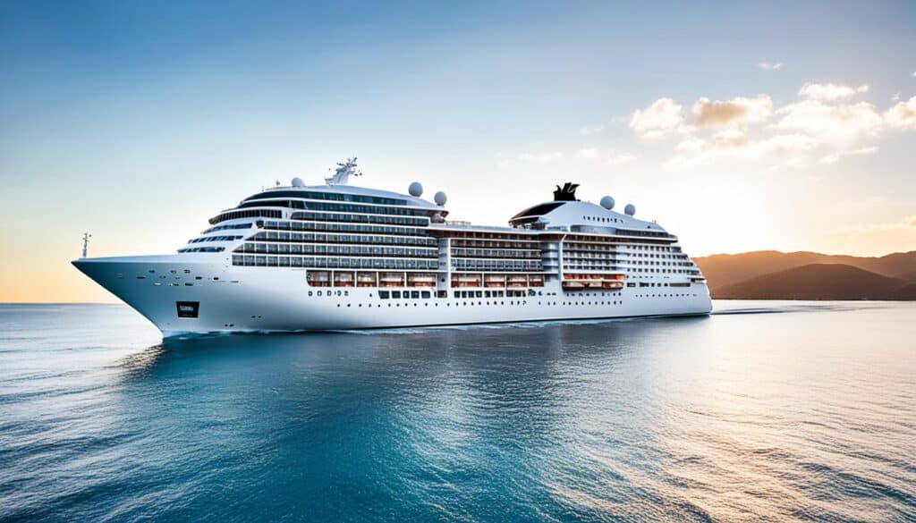 Seabourn Luxusschiffe