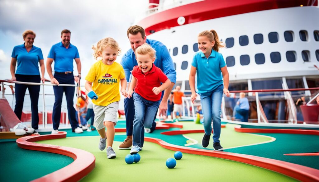 Sicherheitsmaßnahmen an Bord der Carnival Legend