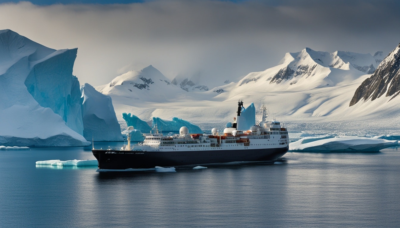 Spitzbergen Kreuzfahrten