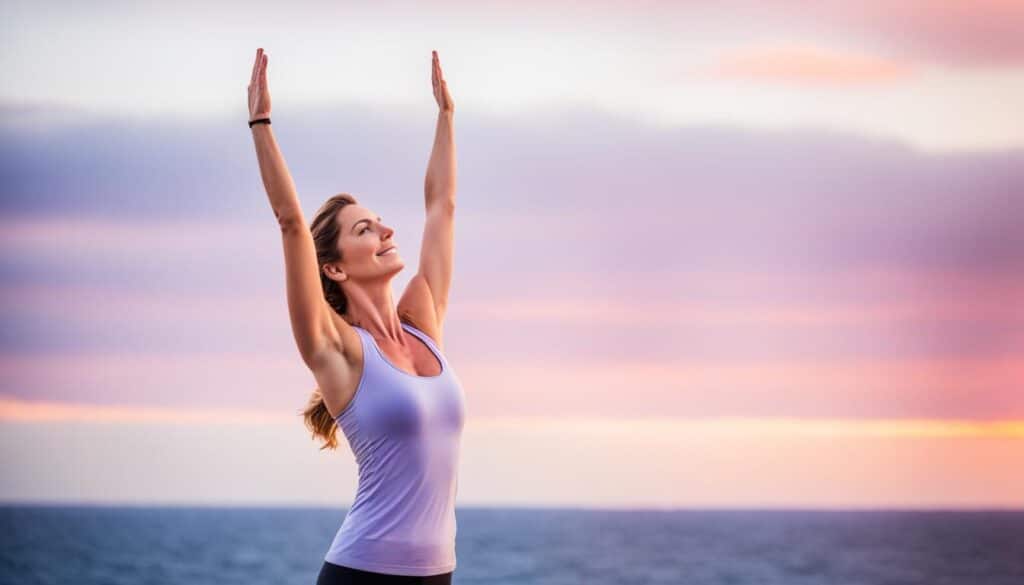 Yoga auf Kreuzfahrten