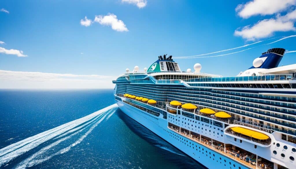 brilliance of the seas