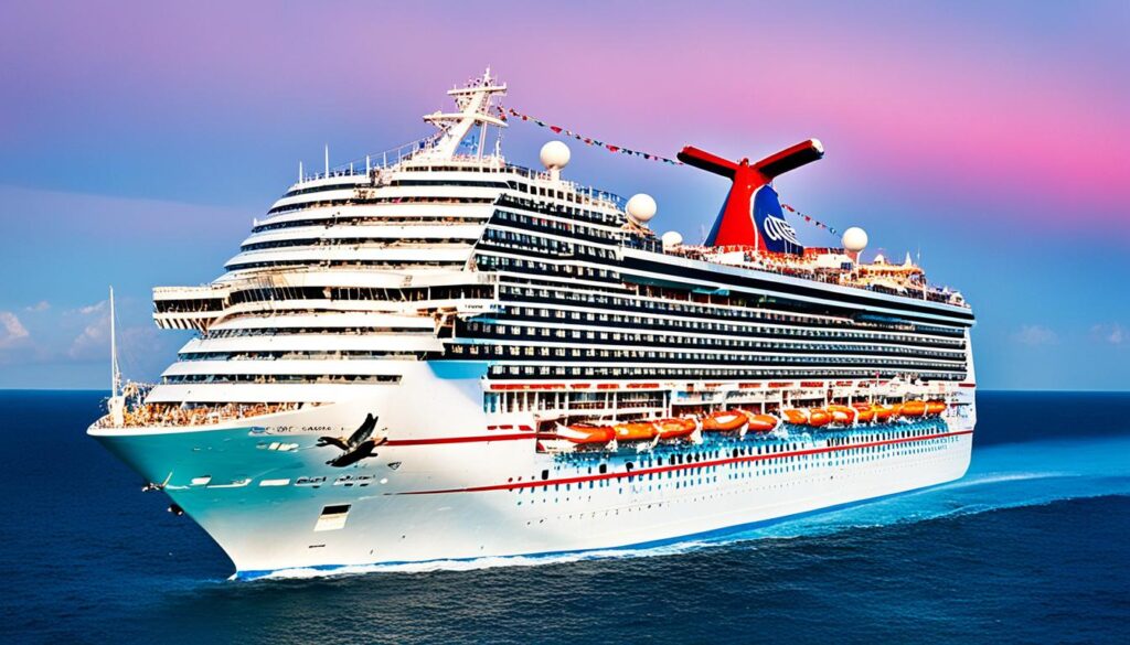 carnival conquest