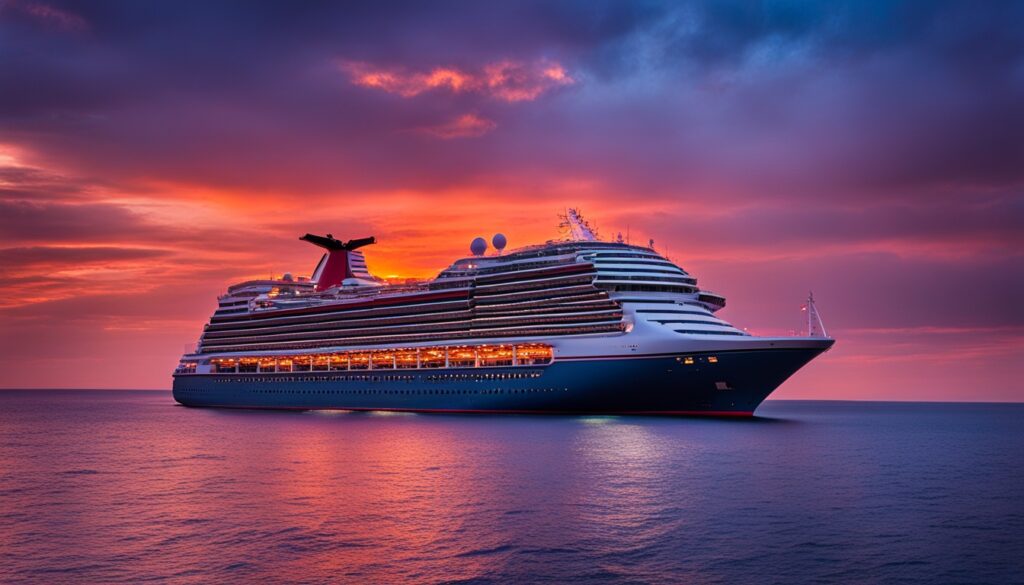 carnival destiny