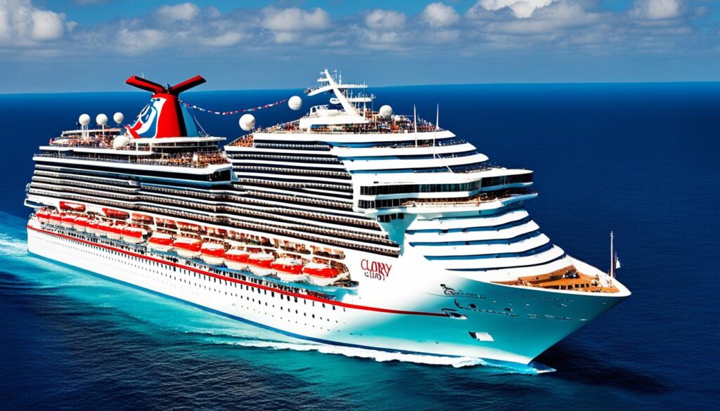 carnival glory