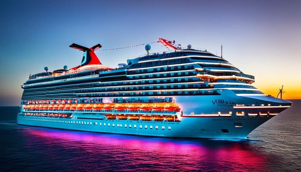 carnival victory