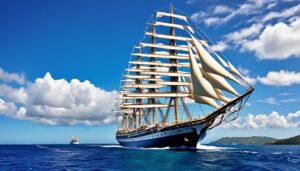 royal clipper